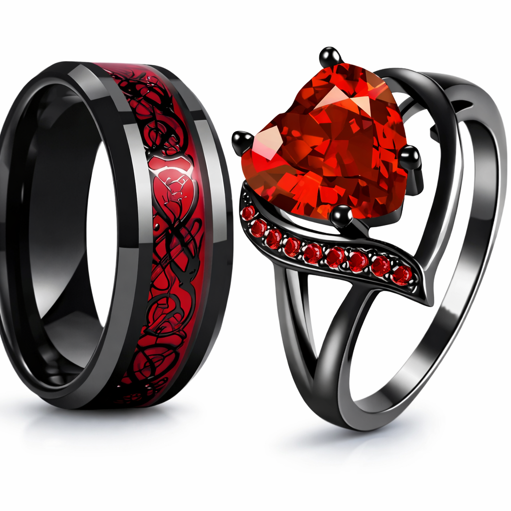 MyPromise™ Couples Rings