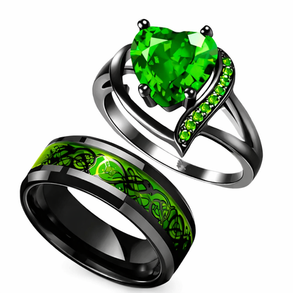 MyPromise™ Couples Rings