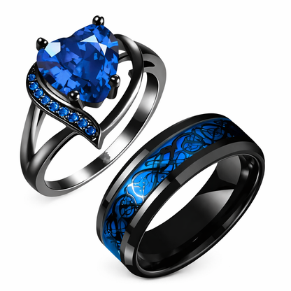 MyPromise™ Couples Rings